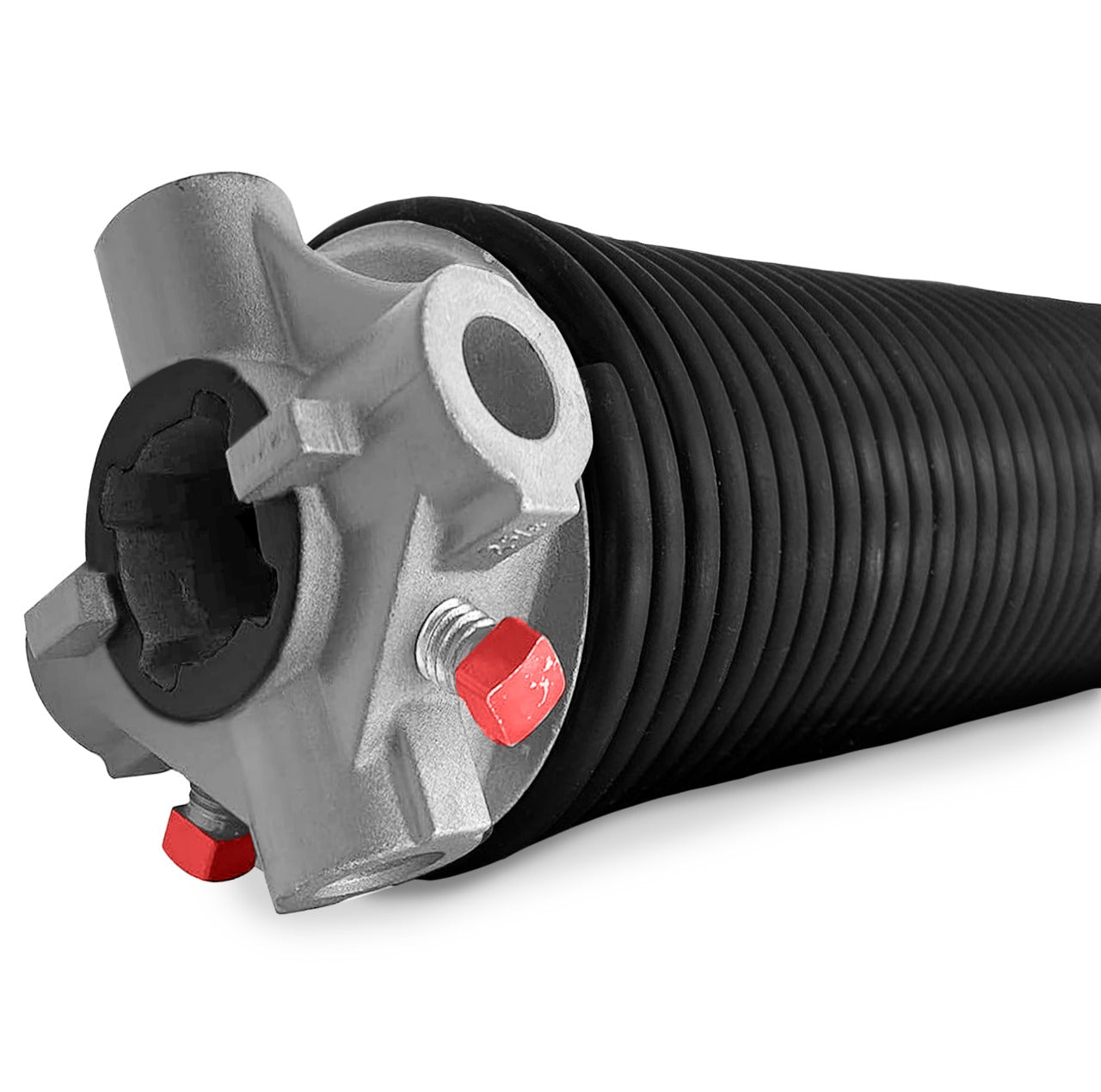 312 x 3-3/4 Commercial Garage Door Torsion Spring - Garage and Sliding Door Hardware