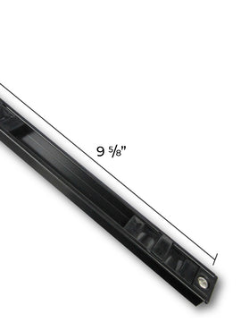 (DL-511-B) TM Handle Lock for Non-Impact Sliding Doors, 9-5/8