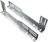 Garage Door Flag Bracket-PAIR