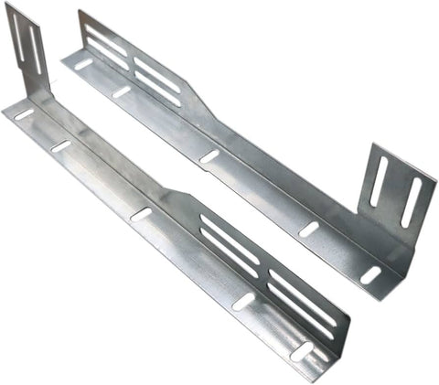 Garage Door Flag Bracket-PAIR