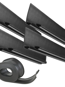 Weather Stripping Bundle for 16' Garage Door