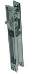 Sliding Glass Door Lock with 6-3/8 in. holes | Miller Flush Mount Handles For Patio Doors, Non-Keyed | Lock Replacement for Sliding Door Lock Repair (DL-175)
