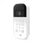 myQ Smart Wireless Garage Door Video Keypad - Garage and Sliding Door Hardware