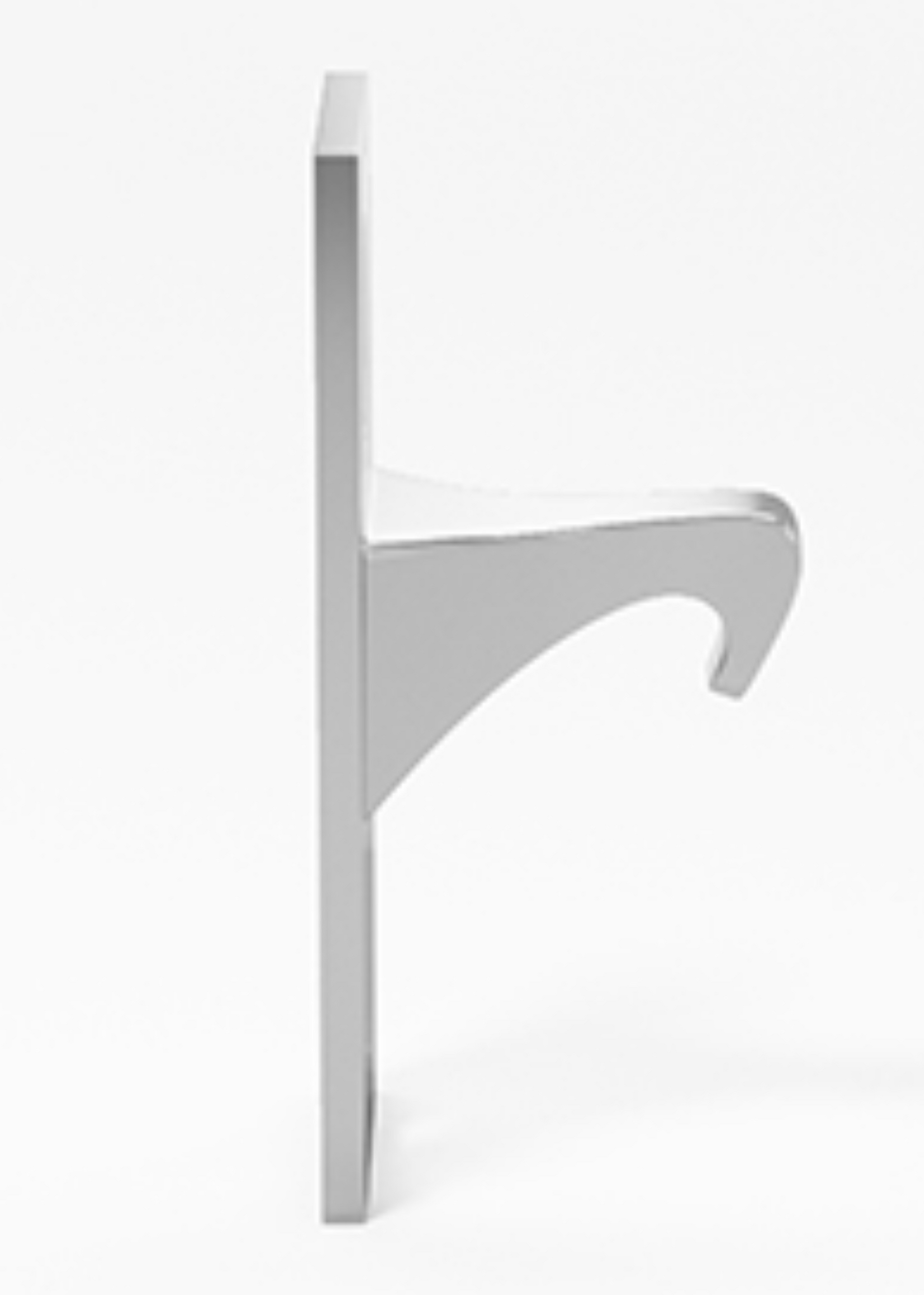 Miller Sliding Glass & Screen Door Keepers | 1-1/8" Hole Spacing Center | Fix and Repair Patio Door Keeper - Chrome - Garage and Sliding Door Hardware