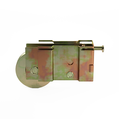 (DR-138-SP) Acorn Roller for Sliding Glass Doors - Garage and Sliding Door Hardware