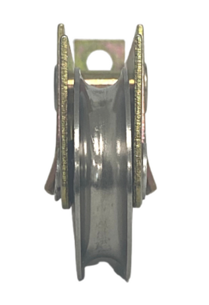 Capitol Remington Sliding Patio Door Roller Assembly | Roller Replacement for Patio Glass Door Repair | Fix and Repair Sliding Door Roller Wheels (DR-141) - Garage and Sliding Door Hardware