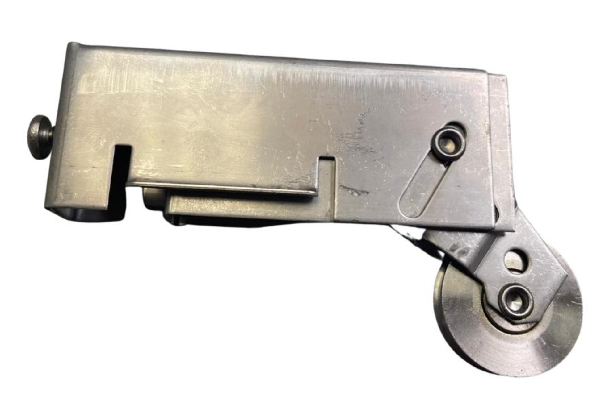 Premium Kawneer Tandem Door Roller for Sliding Patio Door | Precision Bearing Stainless Steel | Roller Replacement for Patio Glass Door Repair (DR-280) - Garage and Sliding Door Hardware