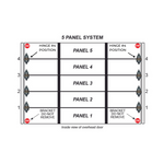 Garage Steel Replacement Hinge - #4