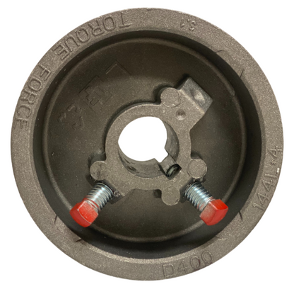 Overhead Garage Door Cable Drums Replacement for up to 12' High Door, Standard Lift, Pair (Left and Right) - Garage and Sliding Door Hardware