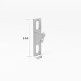 Sliding Patio Glass Door Keeper - KEEPER-12-214 (1 Count)