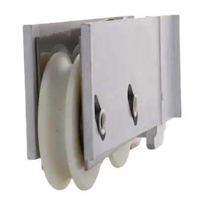 Sliding Patio Glass Door Tandem Patio Door Roller (DR-9-378) - Garage and Sliding Door Hardware