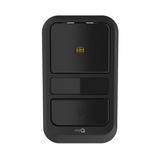 6580L Liftmaster Secure View DC LED Battery Backup OPENER ONLY - RAIL SOLD SEPERATELY  (REPLACES 84504R)