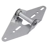 Garage Door 14-Gauge Steel QUIET Hinge # 1