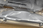 Involute Sliding Patio Door Handle Set, 4-15/16" Hole Spacing (DH-473) - Garage and Sliding Door Hardware