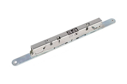 11-3/4" Sliding Door Roto Multi-Point Mortise Lock for OFFSET position (DL-16-864) - Garage and Sliding Door Hardware