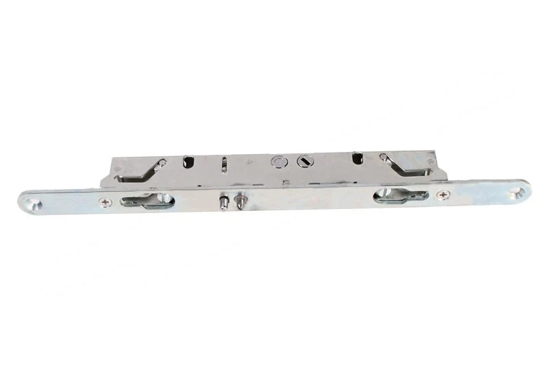 11-3/4" Sliding Door Roto Multi-Point Mortise Lock for OFFSET position (DL-16-864) - Garage and Sliding Door Hardware