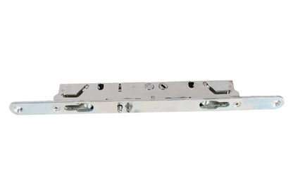 11-3/4" Sliding Door Roto Multi-Point Mortise Lock for OFFSET position (DL-16-864) - Garage and Sliding Door Hardware