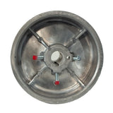 Garage Door 32" Standard Lift Commercial Cable Drum 1-1/4" Bore (1 Pair- Left and Right Side) - Garage and Sliding Door Hardware