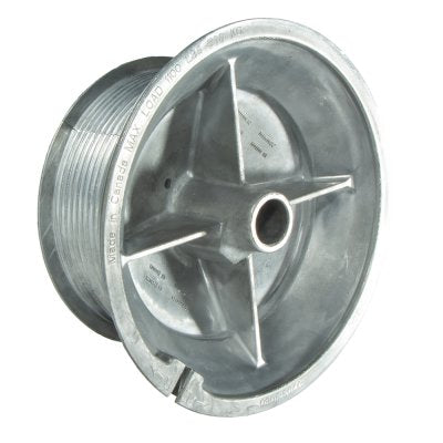 Garage Door 120" Hi-Lift Cable Drums 1-1/4" Bore L (1 Pair- Left and Right Side) - Garage and Sliding Door Hardware