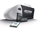 Liftmaster 81600 1/2 HP DC Chain Drive, Wi-Fi & Bluetooth - Garage and Sliding Door Hardware