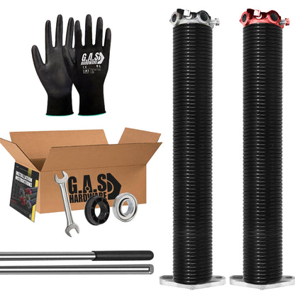 BD243 x 2 x 28 Online - Garage and Sliding Door Hardware