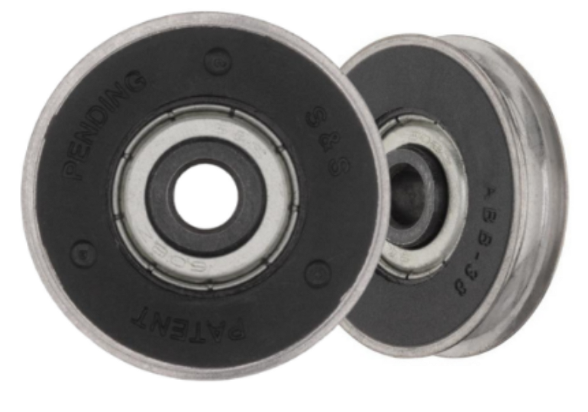 Thermalume Roller for Sliding Glass Doors | Roller Replacement For Patio Glass Door Repair | Stainless Steel | Precision Bearing Wheel - Fix Sliding Doors (DR-112-SP) - Garage and Sliding Door Hardware