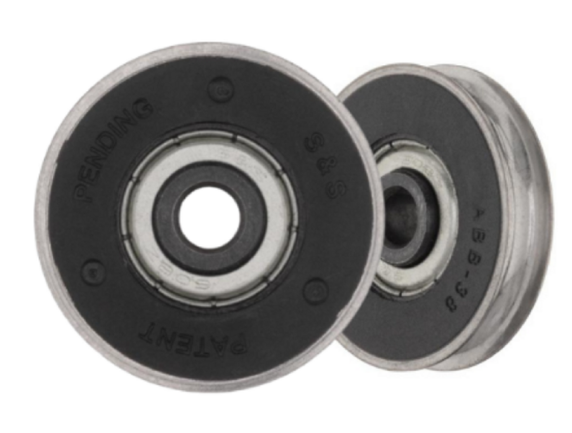 Sliding Patio Door Rollers, Sliding Door Tandem Roller Assembly Replacement for Sliding Glass Door Rollers | Fix and Repair Sliding Door Roller Wheels (DR-118) - Garage and Sliding Door Hardware