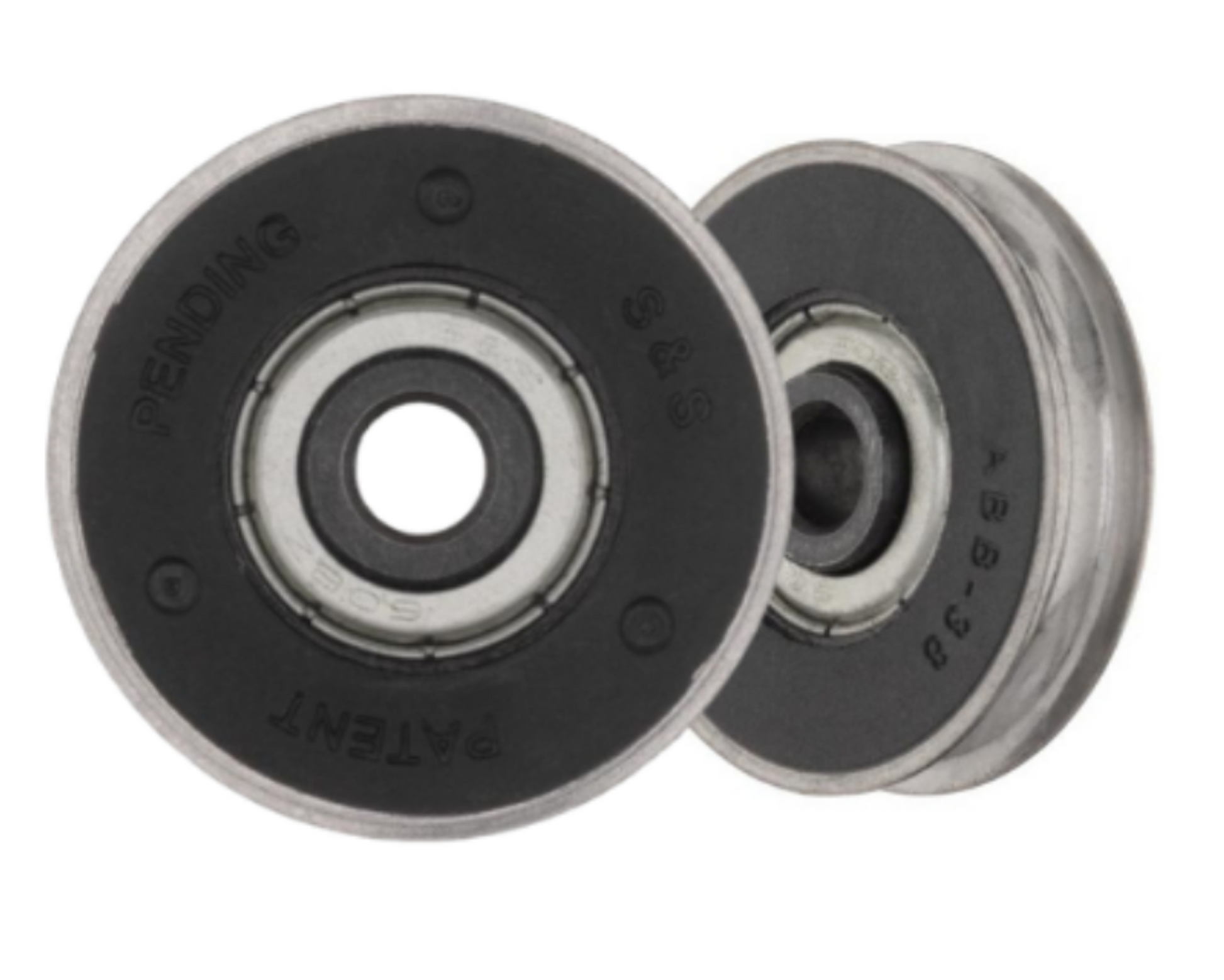 Lawson Roller for Sliding Doors | Roller Replacement for Patio Glass Door Repair | Stainless Steel with Precision Bearing Wheels - Garage and Sliding Door Hardware