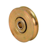 1-1/4" Sliding Door Roller Steel Wheel with Bolt and Nut -  11-116