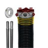 Garage Door Torsion Spring 250x1.75x39 | Fix and Replace Springs for 7-8 Feet High Door Garage Door | Minimum of 20,000 Cycles