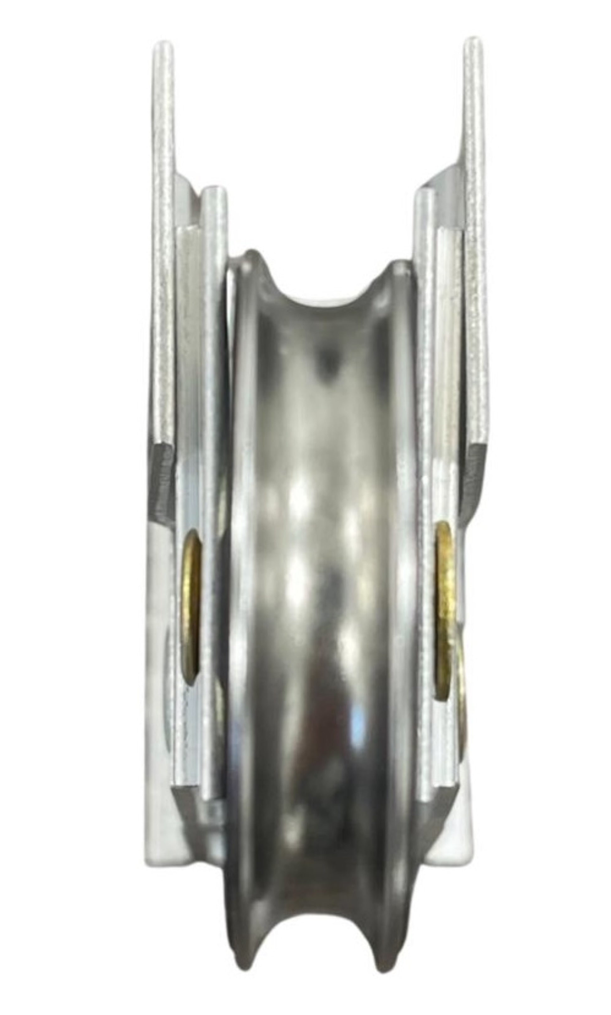 Sliding Door Tandem Roller Assembly with Precision Bearing Wheels (DR-108-SP) - Garage and Sliding Door Hardware