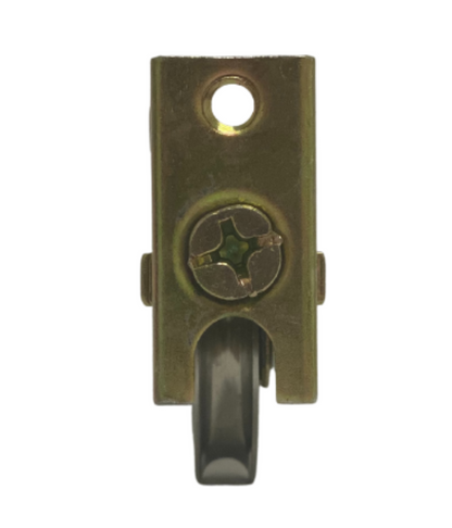 Harcar Tandem Roller for Sliding Glass Doors | Roller Replacement for Patio Glass Door Repair | Sliding Door Roller with Precision Bearing Wheels (DR-255) - Garage and Sliding Door Hardware