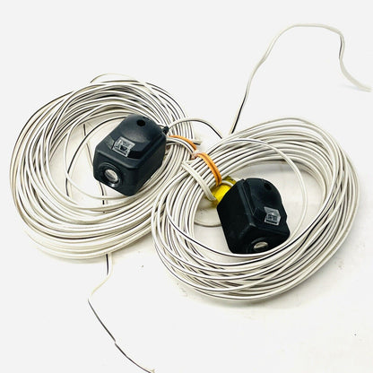 Garage Door LiftMaster 041-0136 / 41A5034 Safety Sensor Replacement Kit | Garage Replacement Parts Hardware Repair | Liftmaster Chamberlain Sears Garage Sensor Replacement - Garage and Sliding Door Hardware