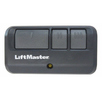 LiftMaster 3-Button Visor Remote Control For Garage / Gate Door Opener (893-MAX) - Garage and Sliding Door Hardware