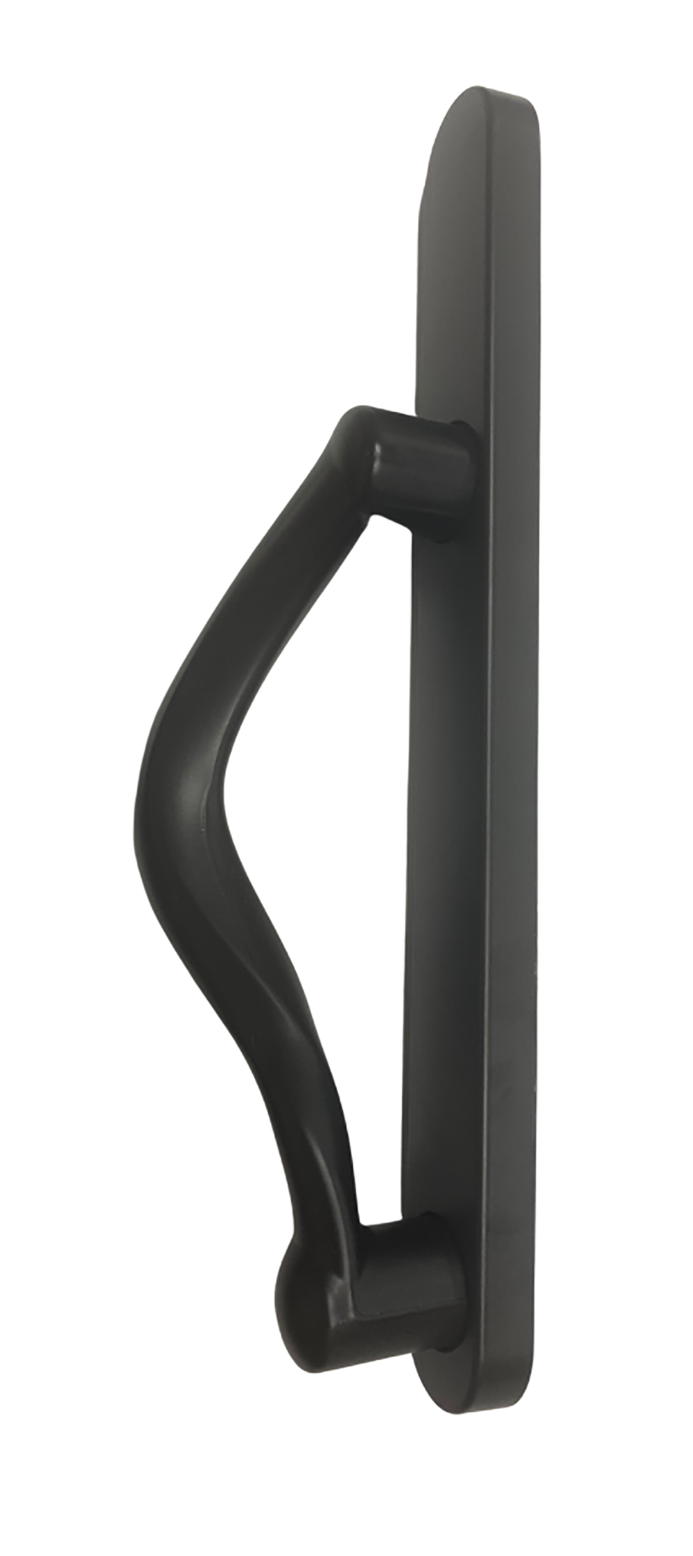 11-5/16" Amesbury Truth Premium Sliding Patio Glass Door Handle Set Grip Dual Pull Winguard ClassicVue Max PGT - Garage and Sliding Door Hardware