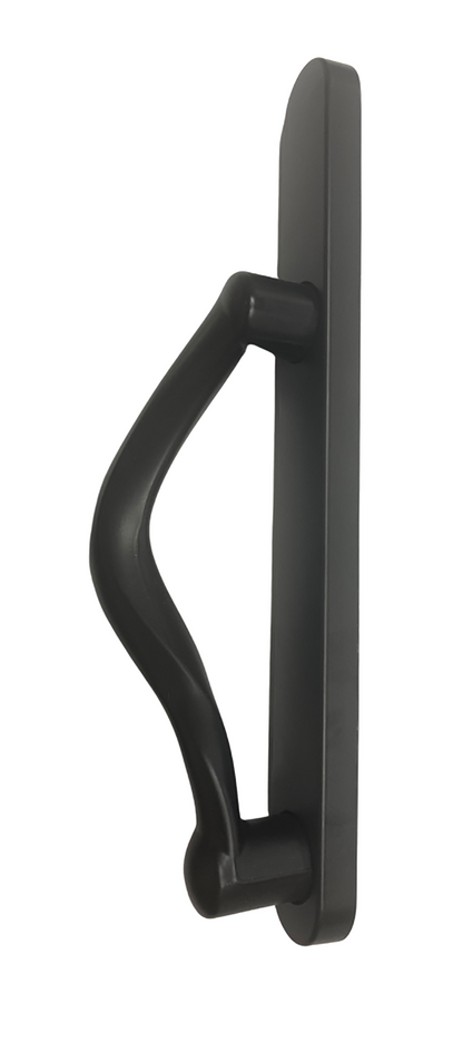 11-5/16" Amesbury Truth Premium Sliding Patio Glass Door Handle Set Grip Dual Pull Winguard ClassicVue Max PGT - Garage and Sliding Door Hardware