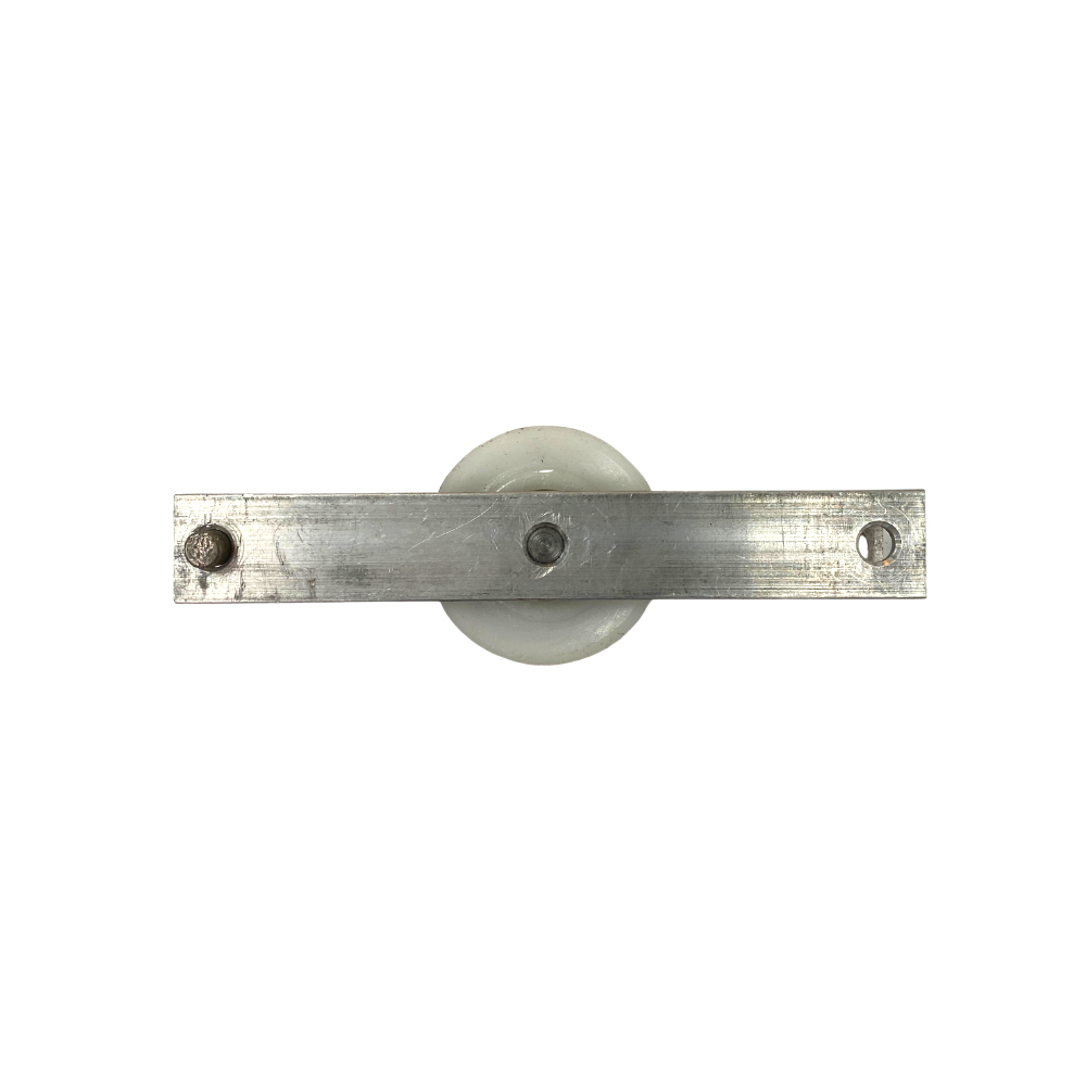 (DR-470) Sliding Patio Door Roller, Nylon Wheel - Garage and Sliding Door Hardware