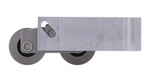 (DR-252-SS) Thermalume Tandem Roller with Steel Wheel