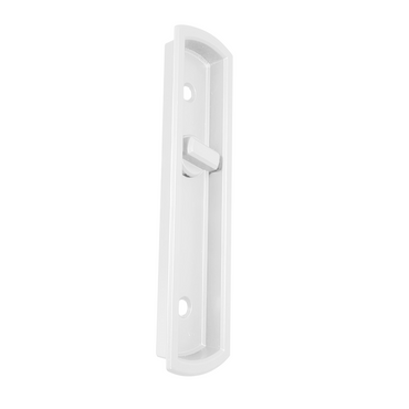 PGT Sliding Door INTERIOR recessed Door Handle Lock with Thumbturn Latch (DL-16-712) - Garage and Sliding Door Hardware