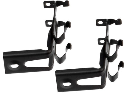 Garage Door LiftMaster 041-0136 / 41A5034 Safety Sensor Replacement Kit | Garage Replacement Parts Hardware Repair | Liftmaster Chamberlain Sears Garage Sensor Replacement - Garage and Sliding Door Hardware