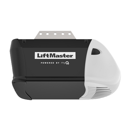 LiftMaster 81550 ½ HP AC Belt Drive Wi-Fi Garage Door Opener - Garage and Sliding Door Hardware