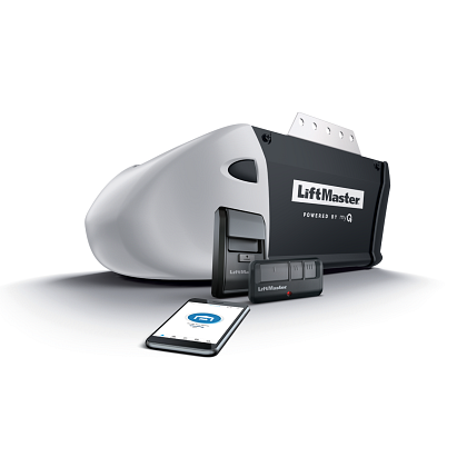 LiftMaster 81550 ½ HP AC Belt Drive Wi-Fi Garage Door Opener - Garage and Sliding Door Hardware