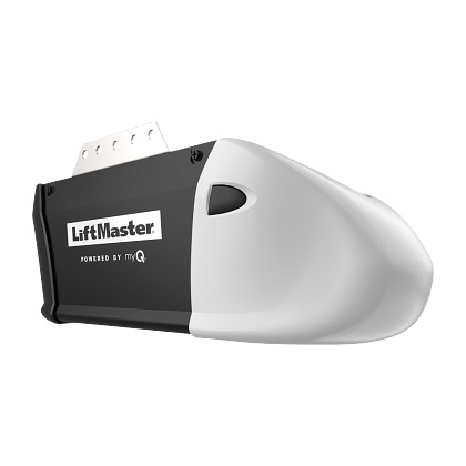 LiftMaster 81550 ½ HP AC Belt Drive Wi-Fi Garage Door Opener - Garage and Sliding Door Hardware