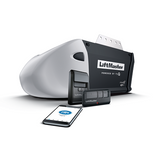 LiftMaster 81650 ½ HP AC Chain Drive Wi-Fi Garage Door Opener - Garage and Sliding Door Hardware