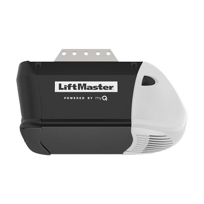 LiftMaster 81650 ½ HP AC Chain Drive Wi-Fi Garage Door Opener - Garage and Sliding Door Hardware