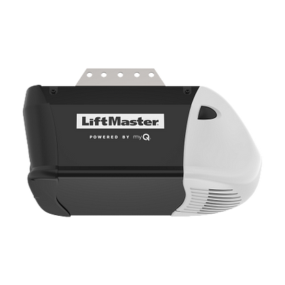 LiftMaster 81650 ½ HP AC Chain Drive Wi-Fi Garage Door Opener - Garage and Sliding Door Hardware