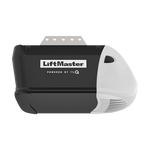 LiftMaster 81650 ½ HP AC Chain Drive Wi-Fi Garage Door Opener - Garage and Sliding Door Hardware