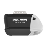 LiftMaster 81650 ½ HP AC Chain Drive Wi-Fi Garage Door Opener - Garage and Sliding Door Hardware