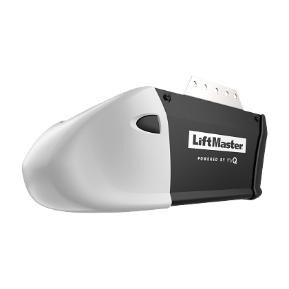 LiftMaster 81650 ½ HP AC Chain Drive Wi-Fi Garage Door Opener - Garage and Sliding Door Hardware
