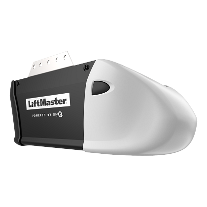 LiftMaster 81650 ½ HP AC Chain Drive Wi-Fi Garage Door Opener - Garage and Sliding Door Hardware